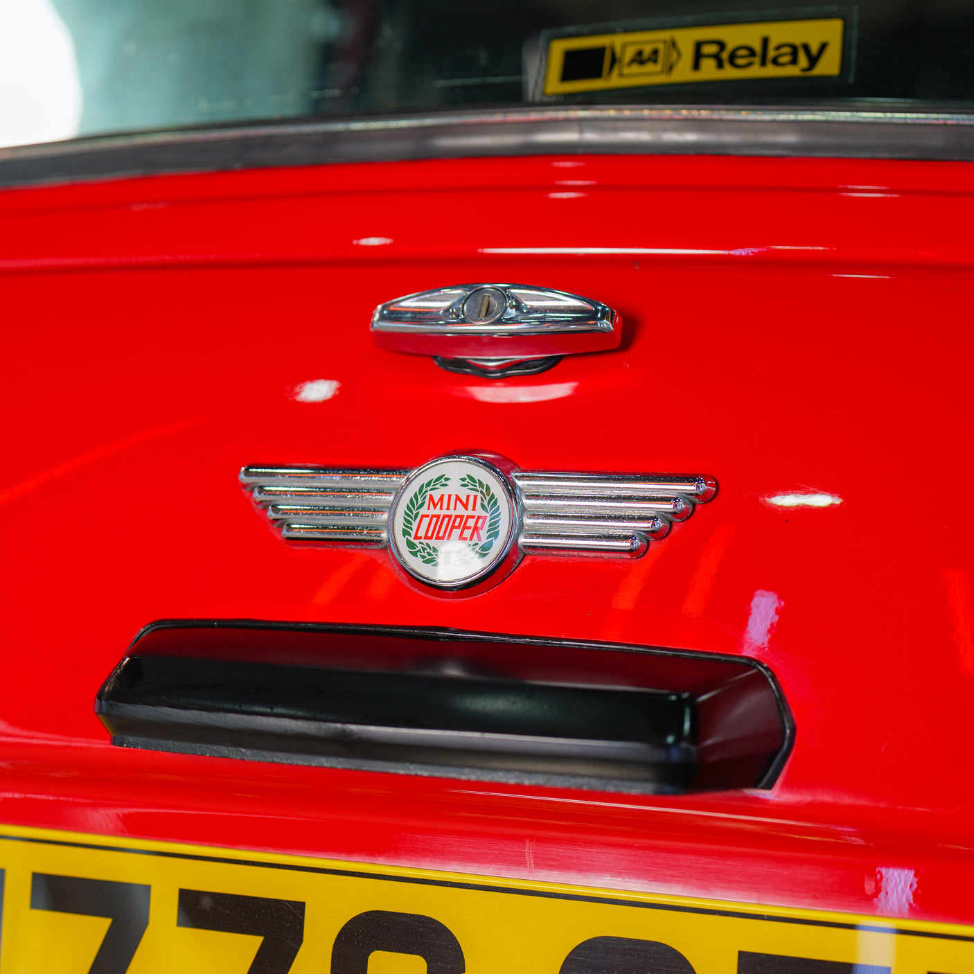 Super low miles - Classic 1996 Rover Mini Cooper