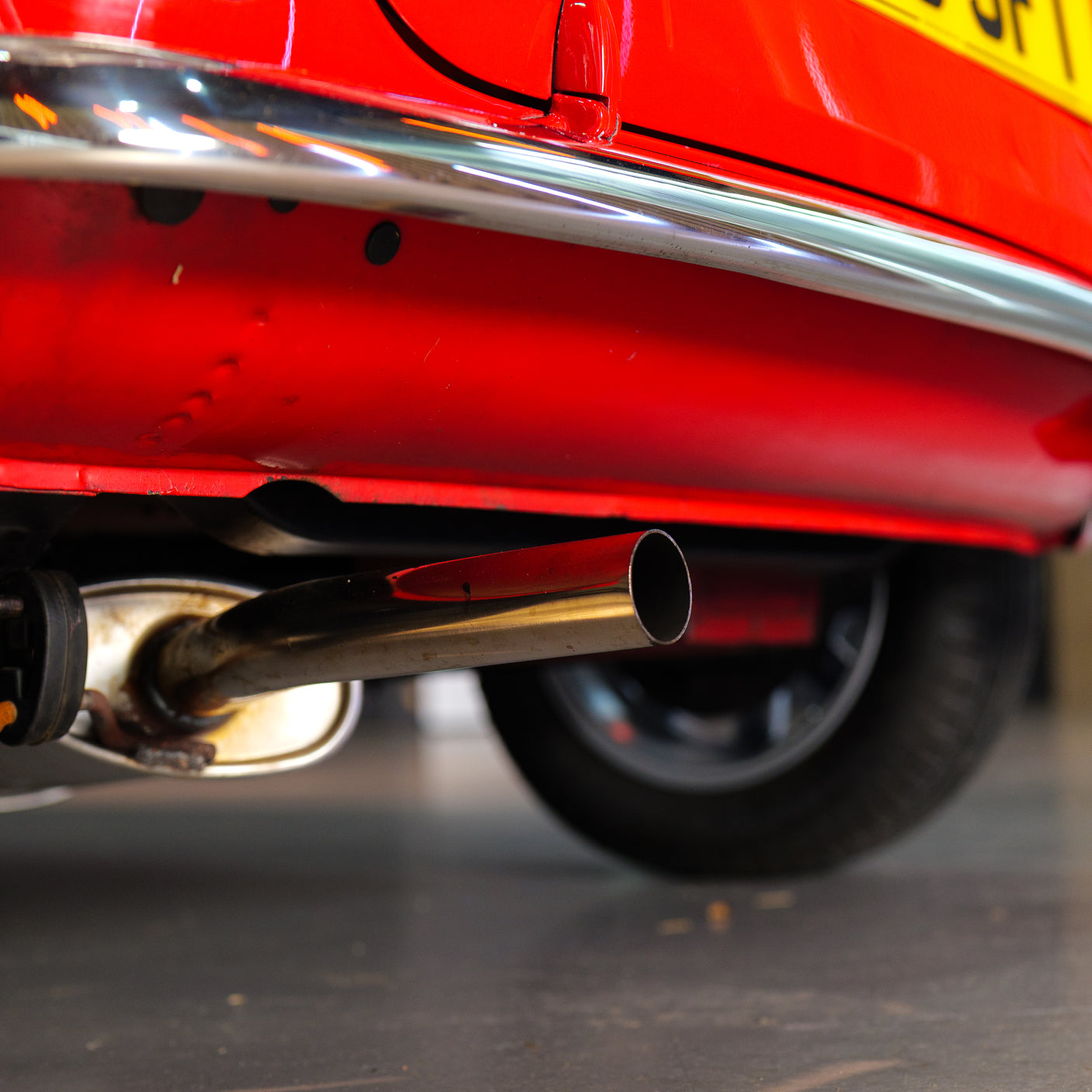 Super low miles - Classic 1996 Rover Mini Cooper