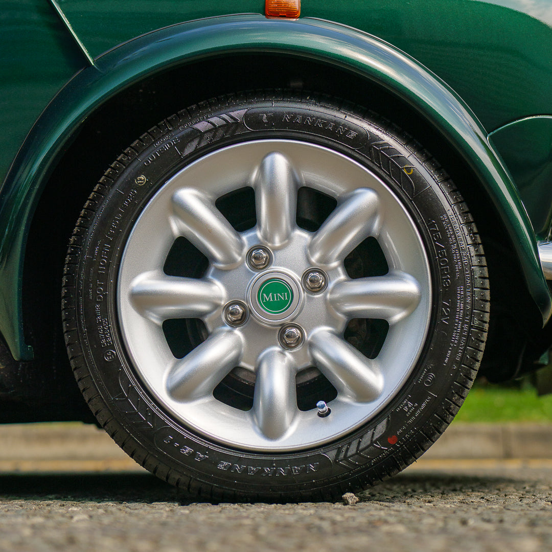 2000 Rover Mini Cooper