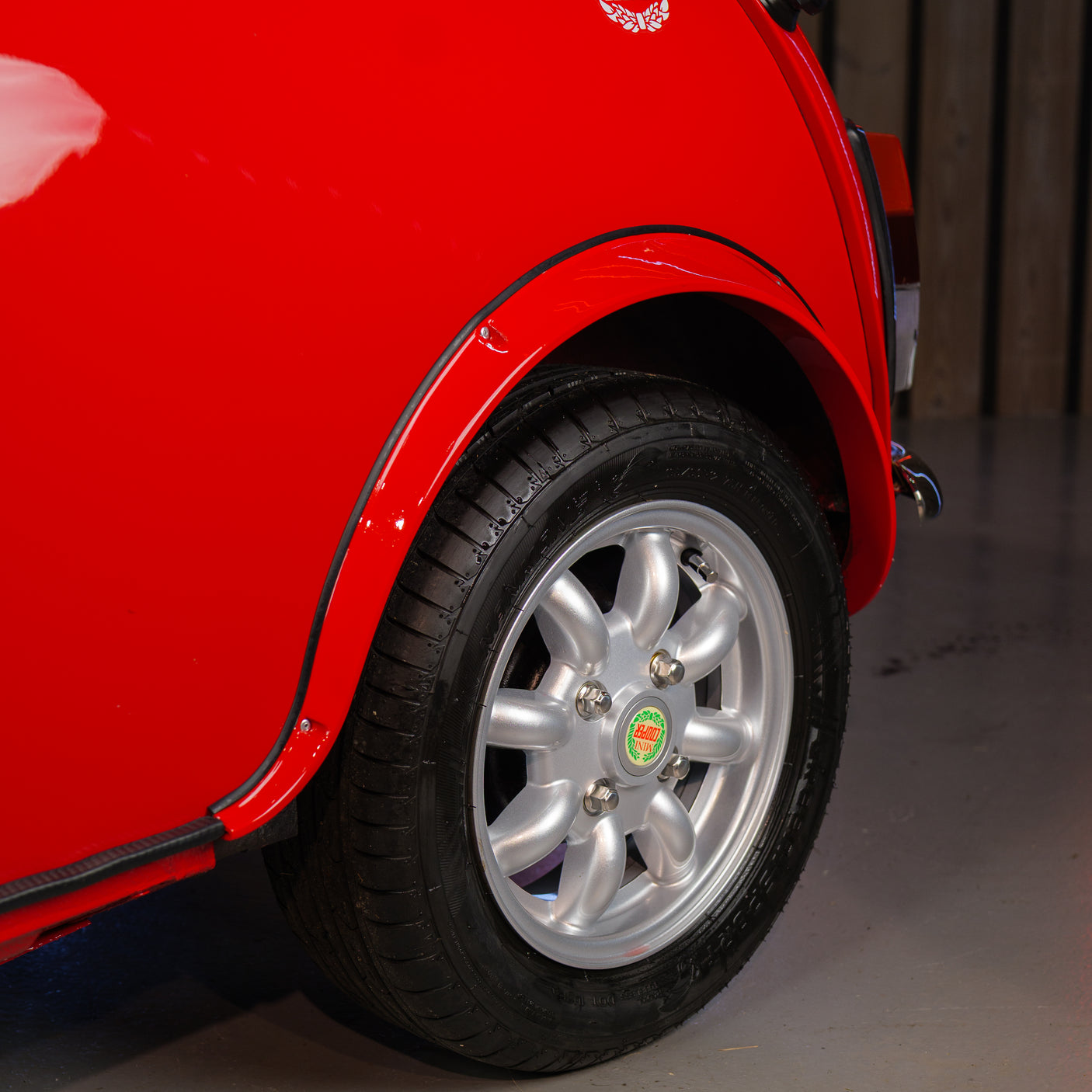 Super low miles - Classic 1996 Rover Mini Cooper