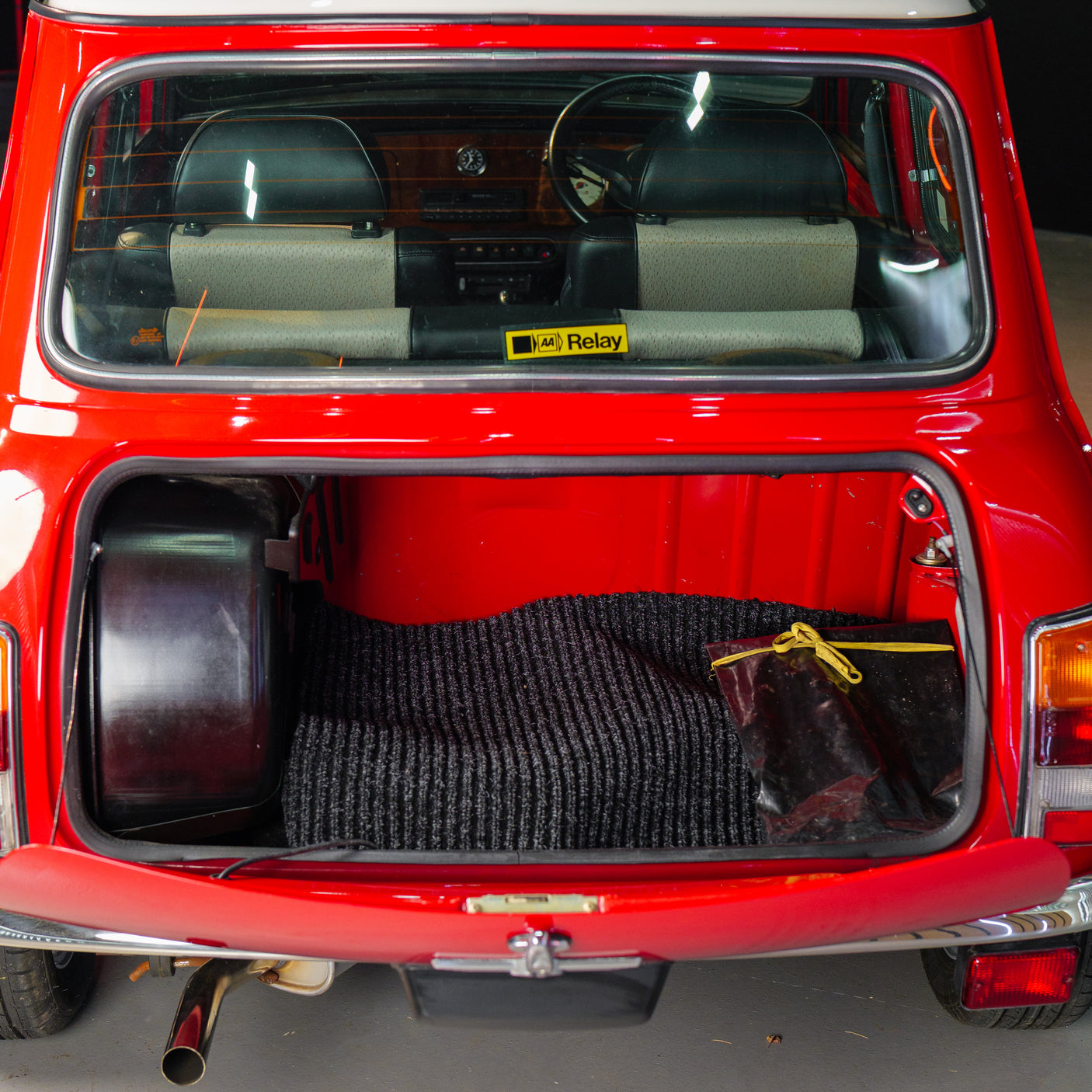 Super low miles - Classic 1996 Rover Mini Cooper