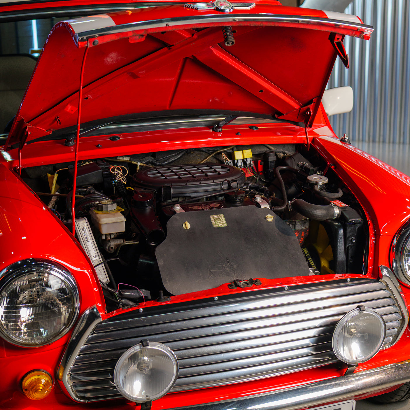 Super low miles - Classic 1996 Rover Mini Cooper