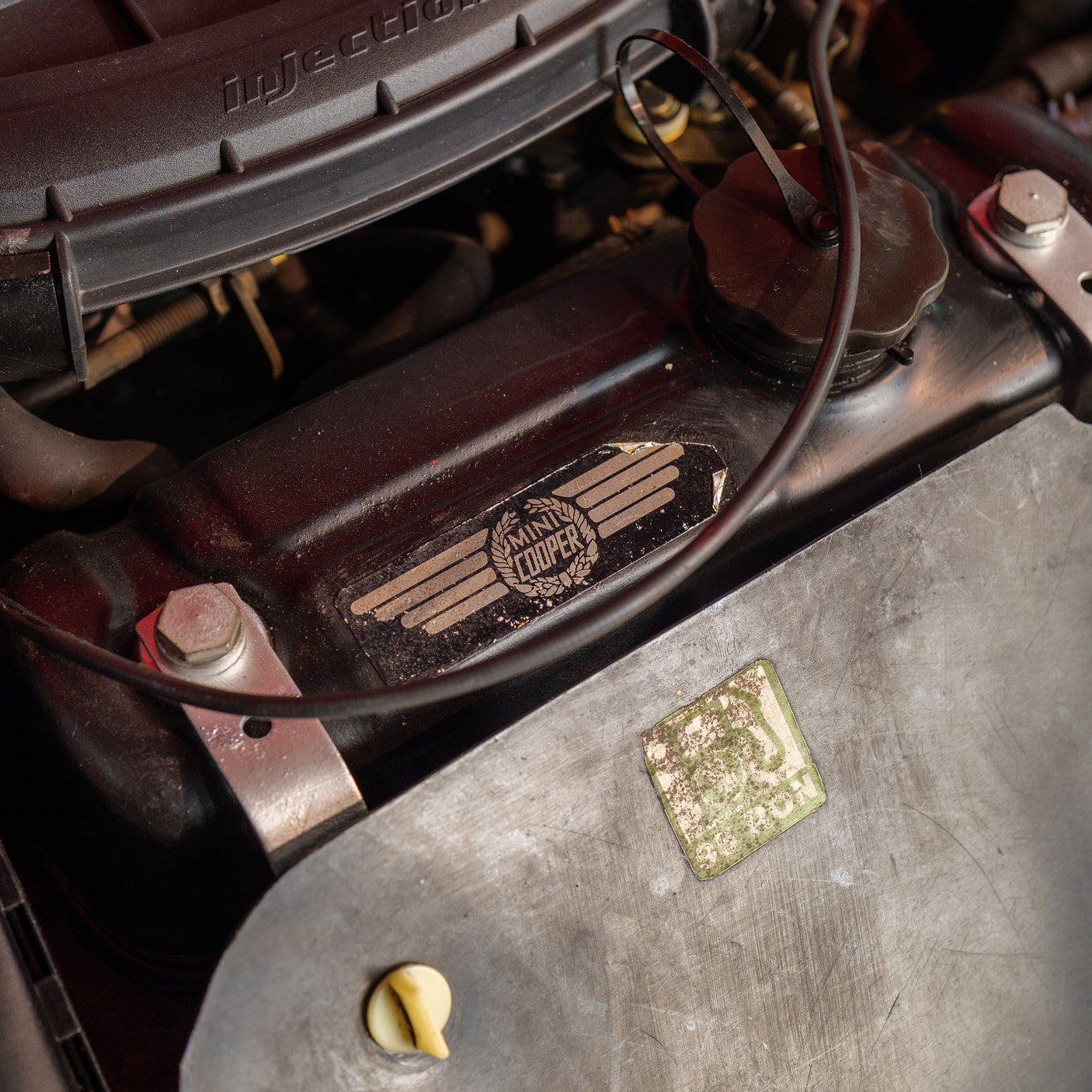 Super low miles - Classic 1996 Rover Mini Cooper