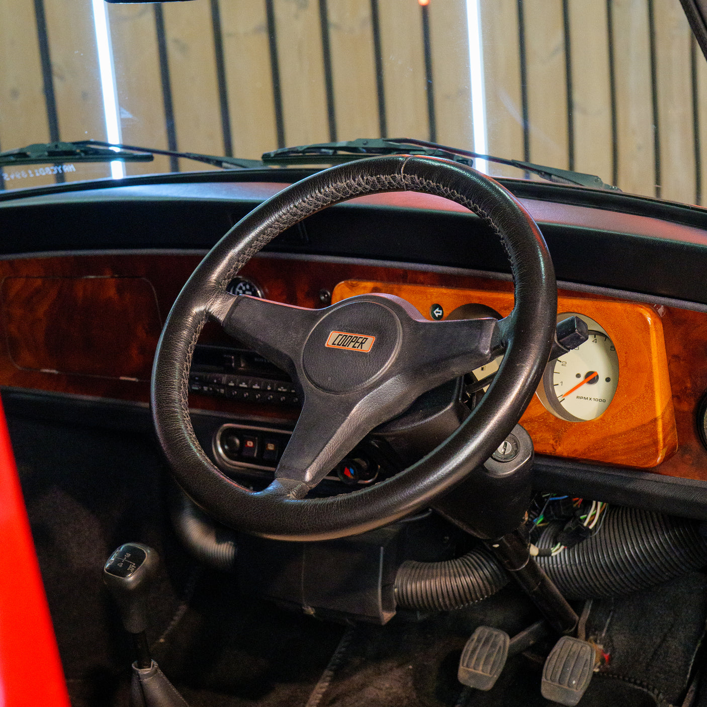 Super low miles - Classic 1996 Rover Mini Cooper