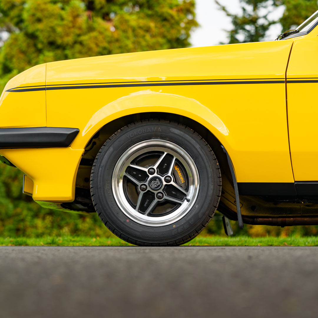 1980 Ford Escort RS2000