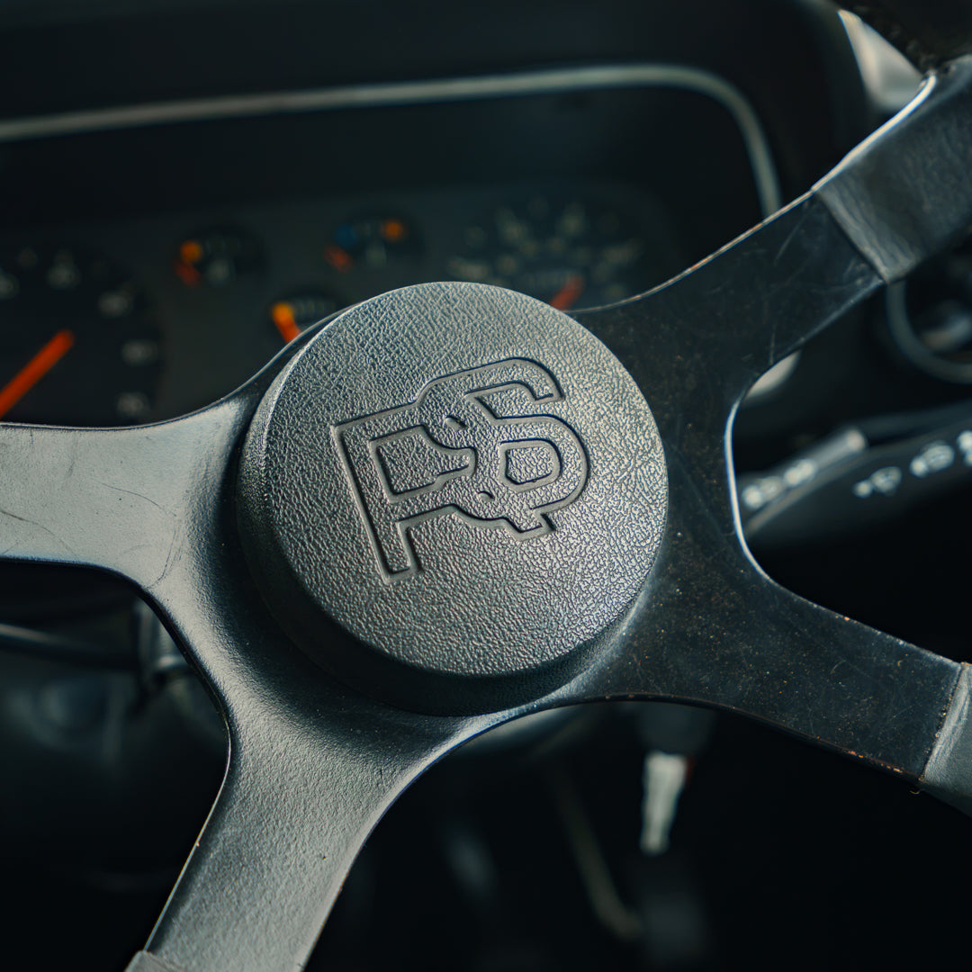 1980 Ford Escort RS2000