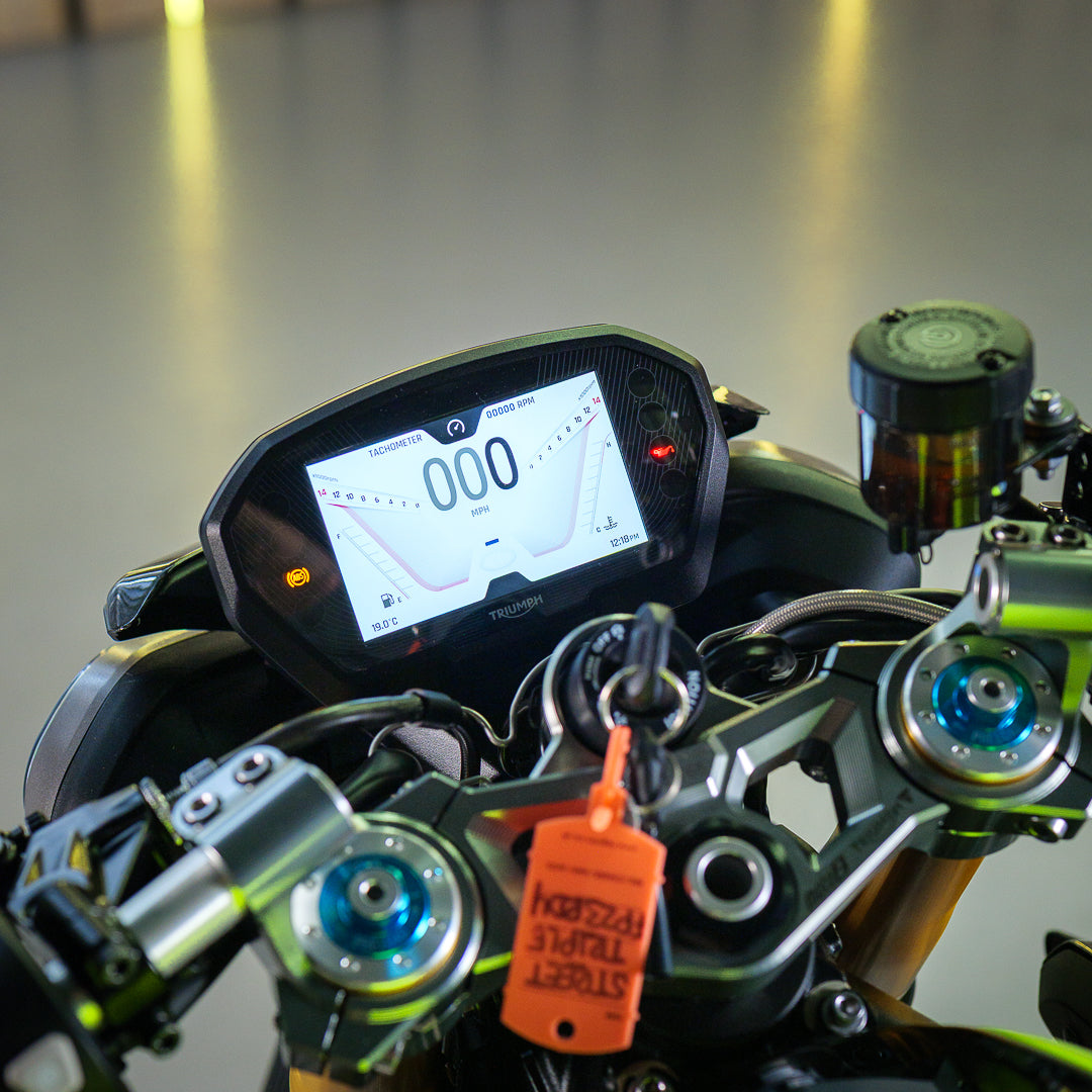 Triumph Street Triple RS MOTO2 Edition