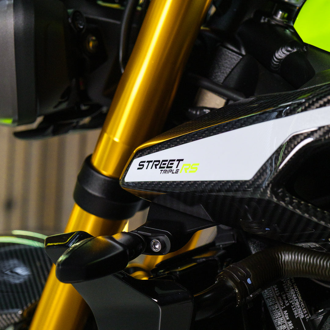 Triumph Street Triple RS MOTO2 Edition