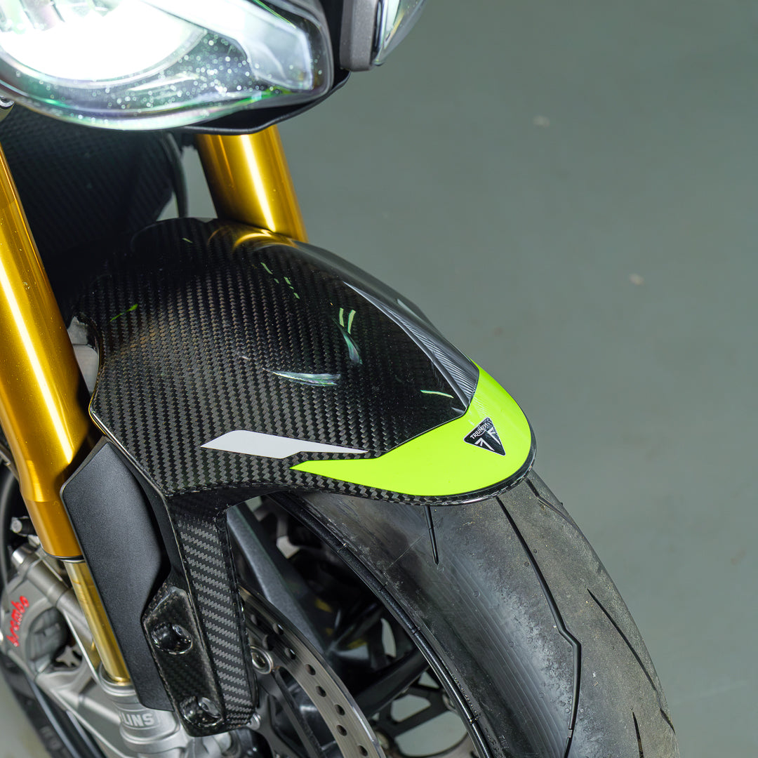 Triumph Street Triple RS MOTO2 Edition