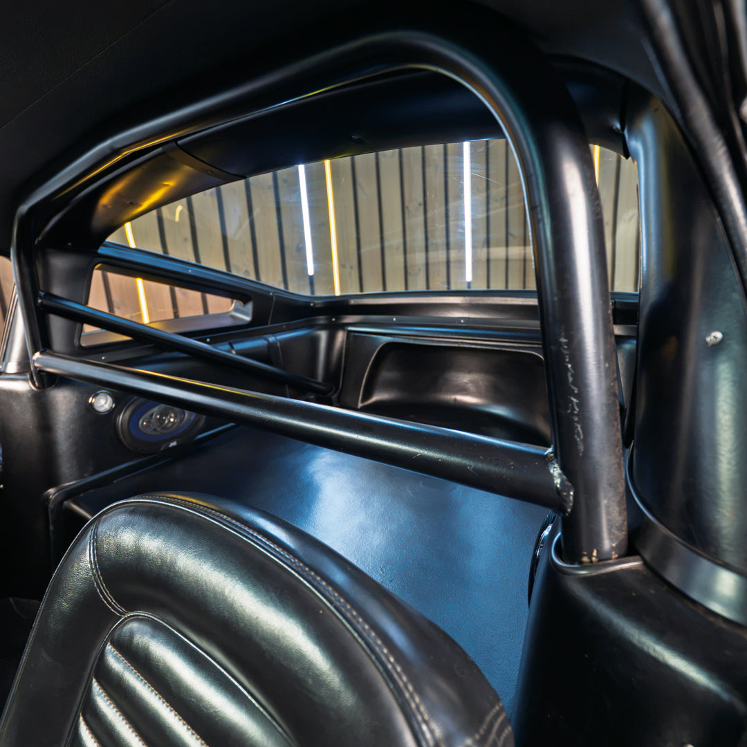 1965 Mustang Shelby 'Rent-A-Racer' recreation