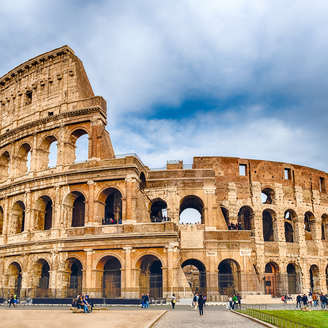 Luxury 14-Night All Inclusive Mediterranean Cruise for 2