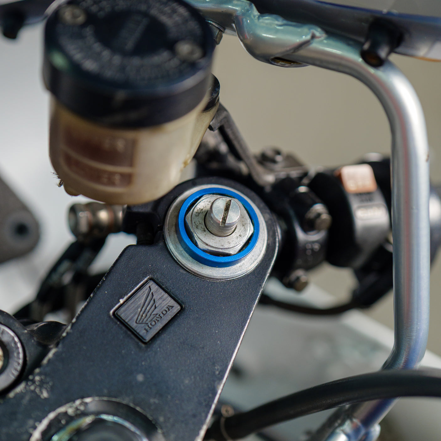 Fully Restored Honda NSR 250R