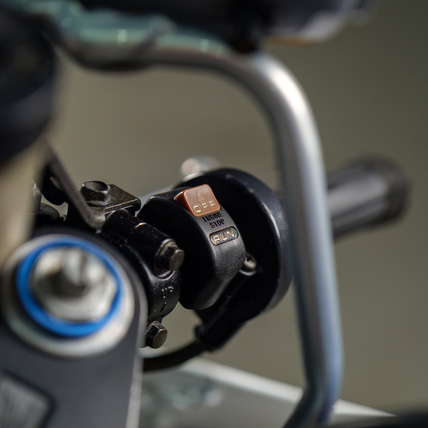 Fully Restored Honda NSR 250R