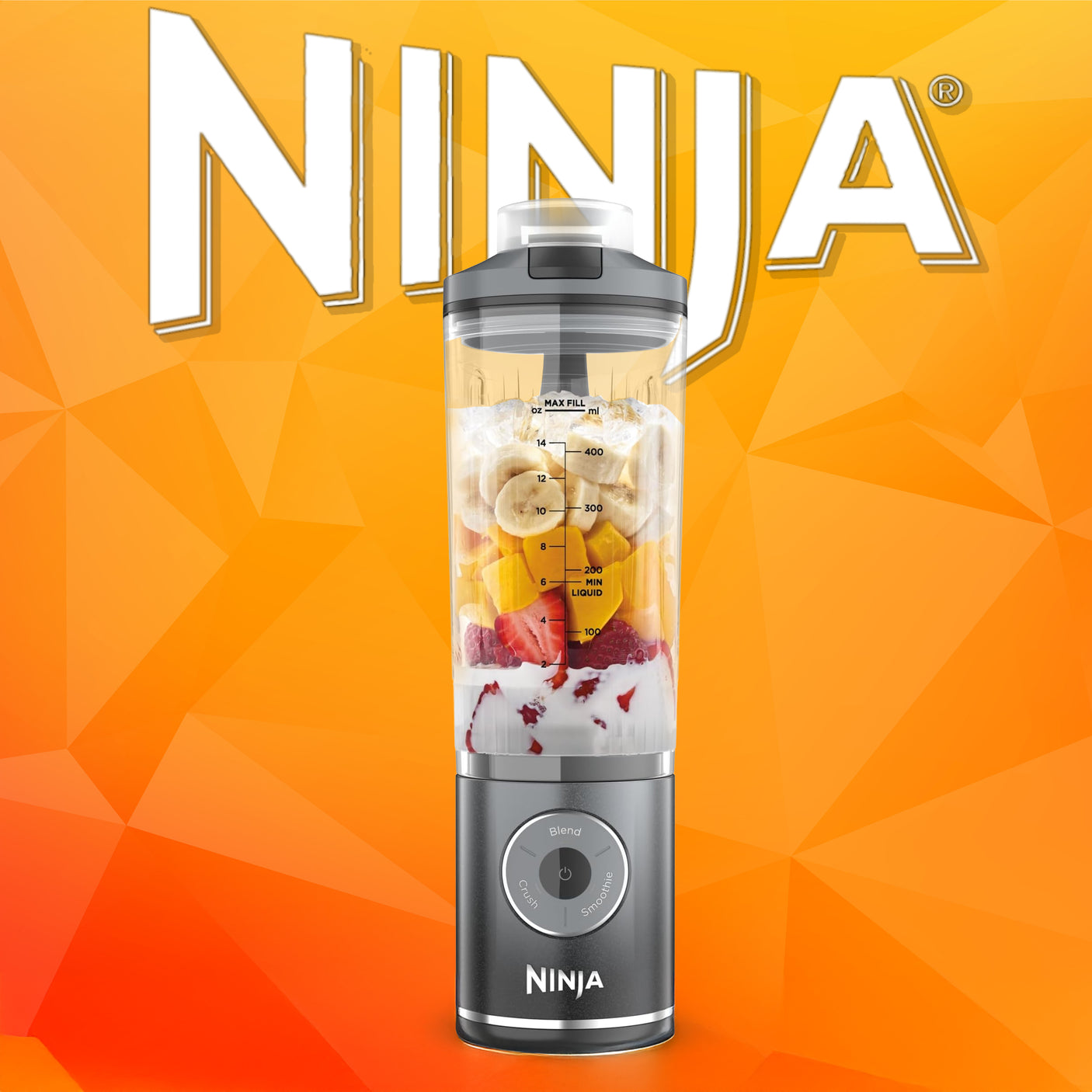 Ninja Blast Max Portable Blender- *Any Colour