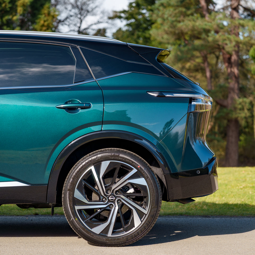 Brand new Automatic Nissan Qashqai 1.5 e-POWER Tekna