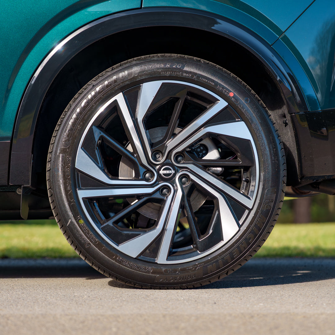 Brand new Automatic Nissan Qashqai 1.5 e-POWER Tekna