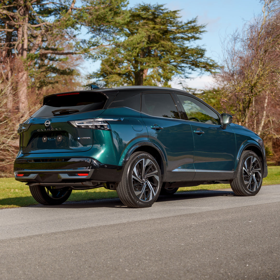 Brand new Automatic Nissan Qashqai 1.5 e-POWER Tekna