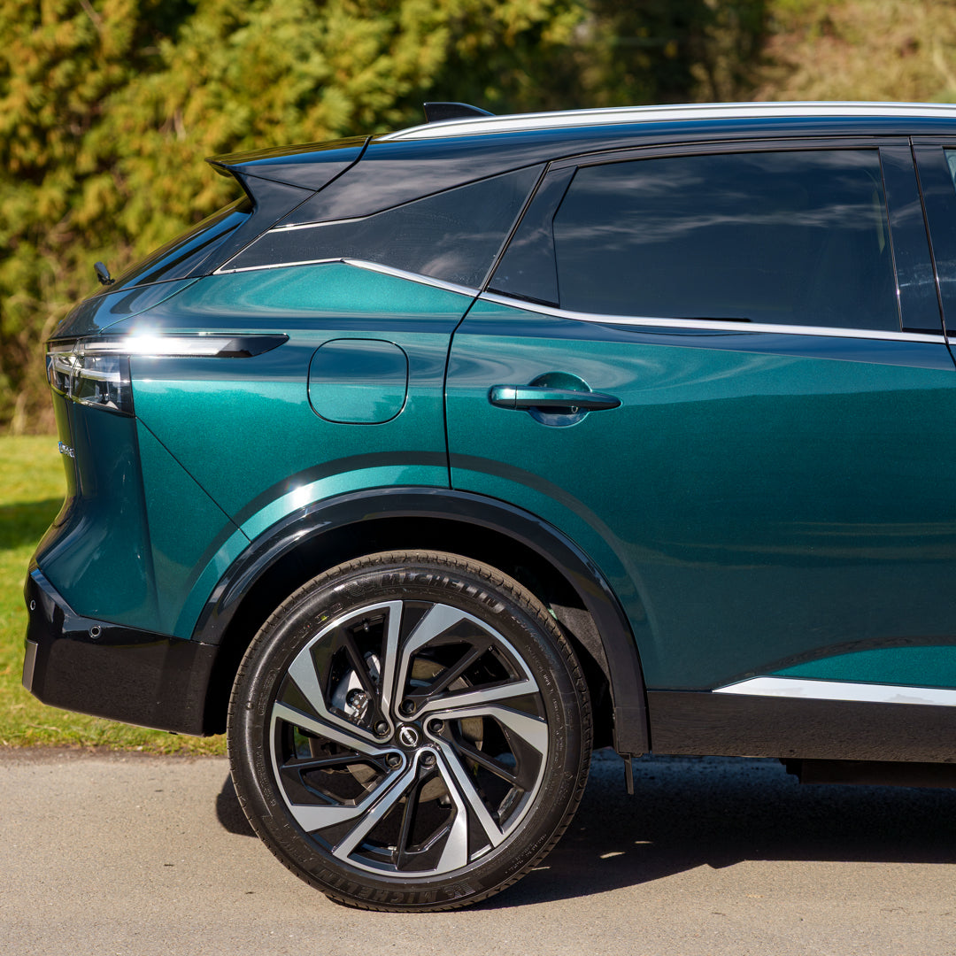 Brand new Automatic Nissan Qashqai 1.5 e-POWER Tekna