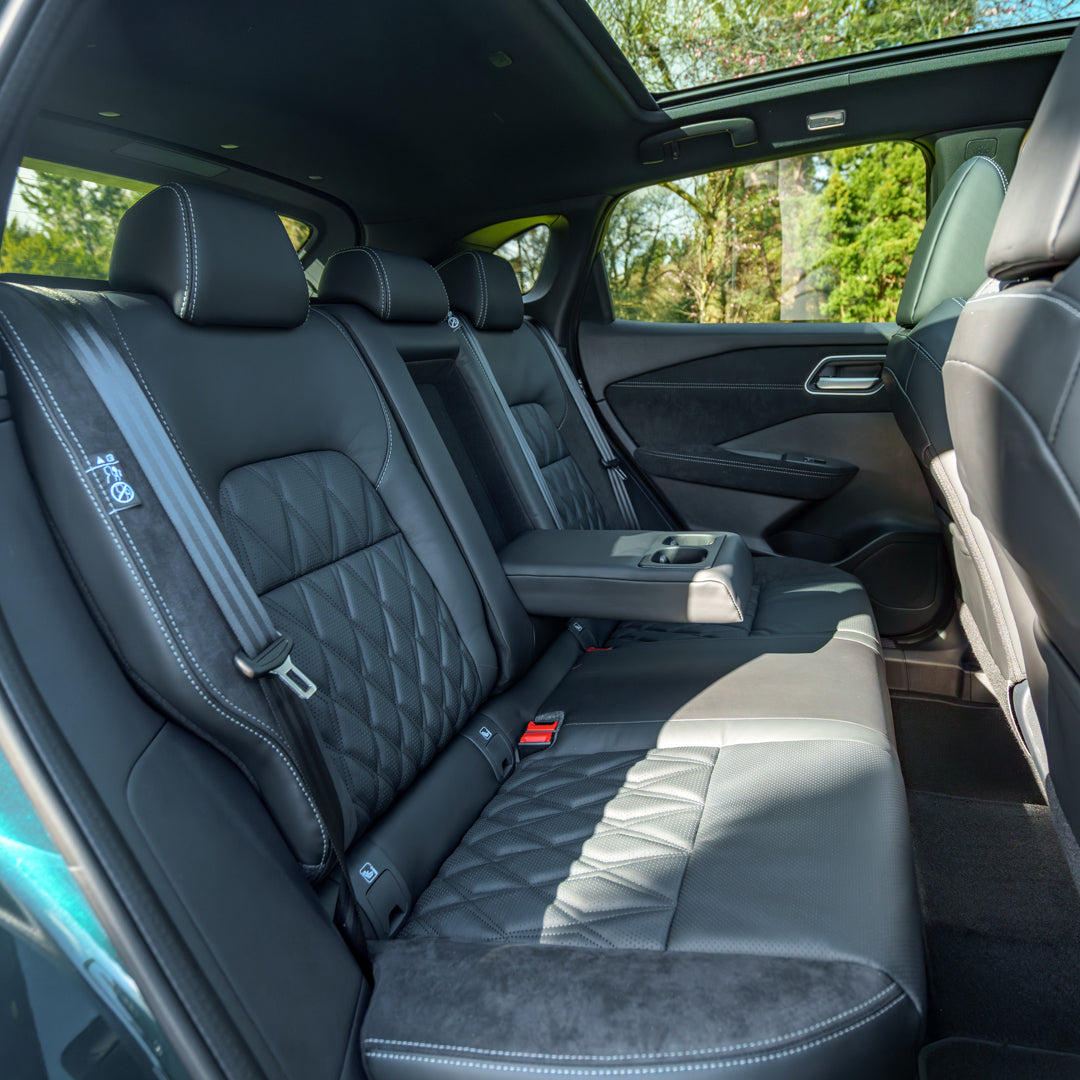 Brand new Automatic Nissan Qashqai 1.5 e-POWER Tekna