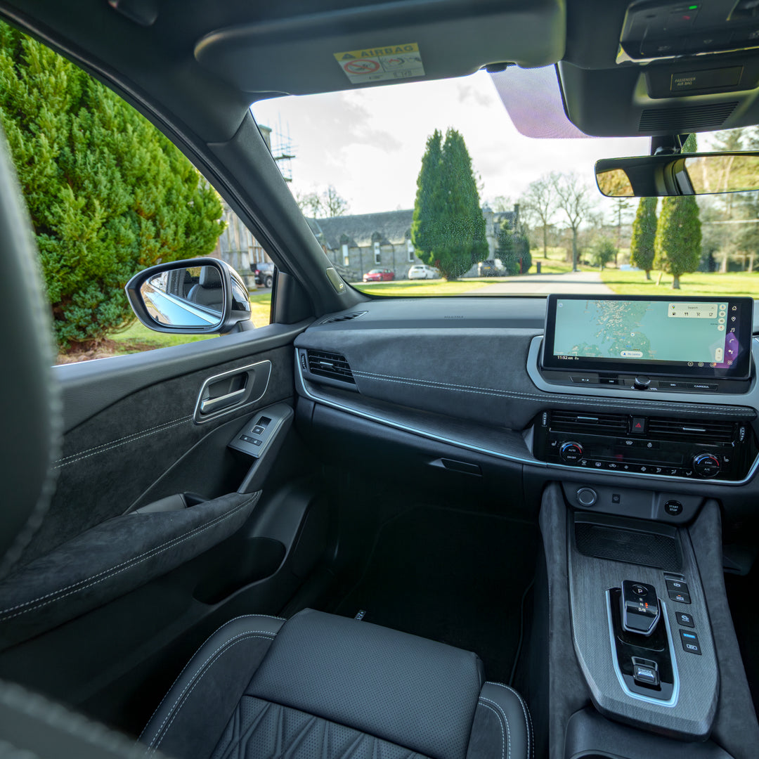 Brand new Automatic Nissan Qashqai 1.5 e-POWER Tekna