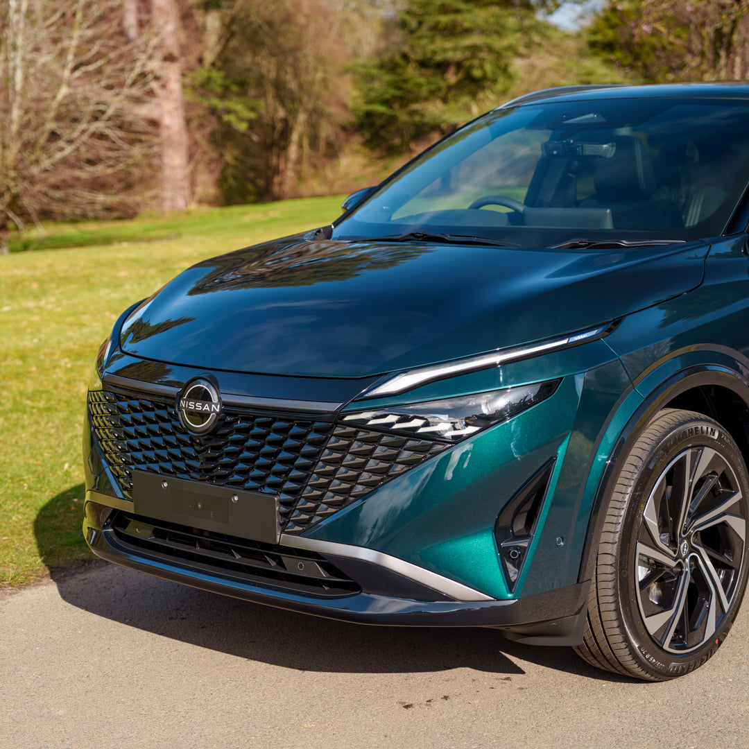 Brand new Automatic Nissan Qashqai 1.5 e-POWER Tekna