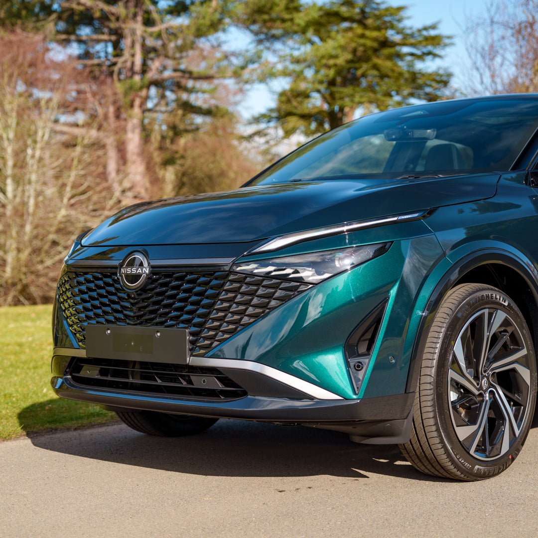 Brand new Automatic Nissan Qashqai 1.5 e-POWER Tekna