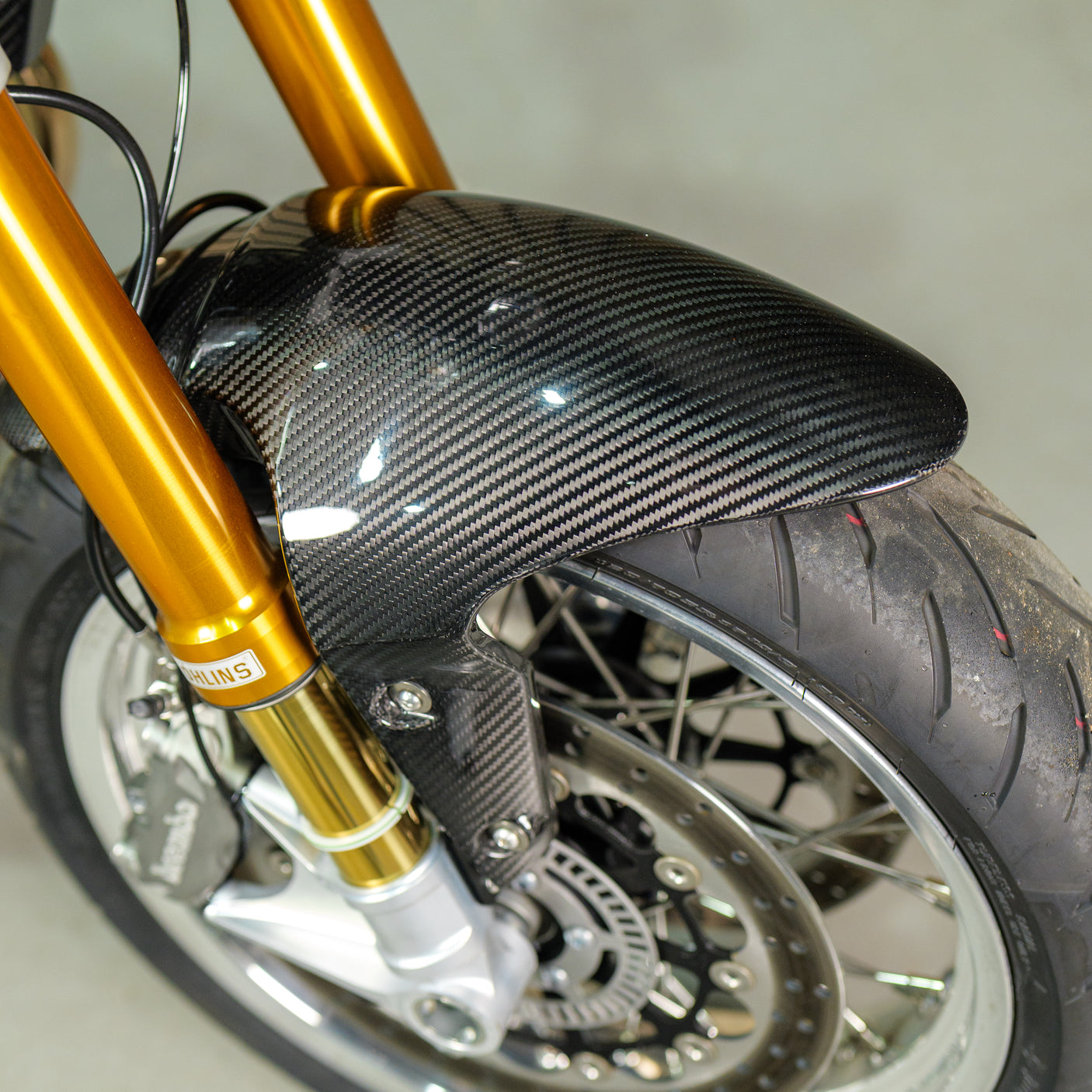 Stunning 2025 Norton Commando 961 SF