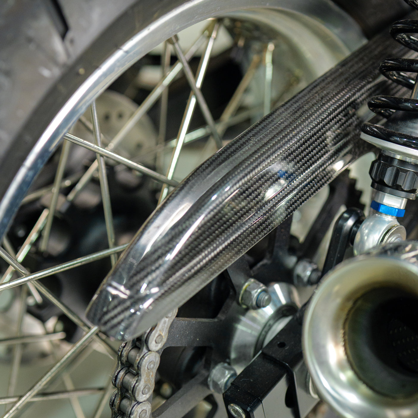 Stunning 2025 Norton Commando 961 SF