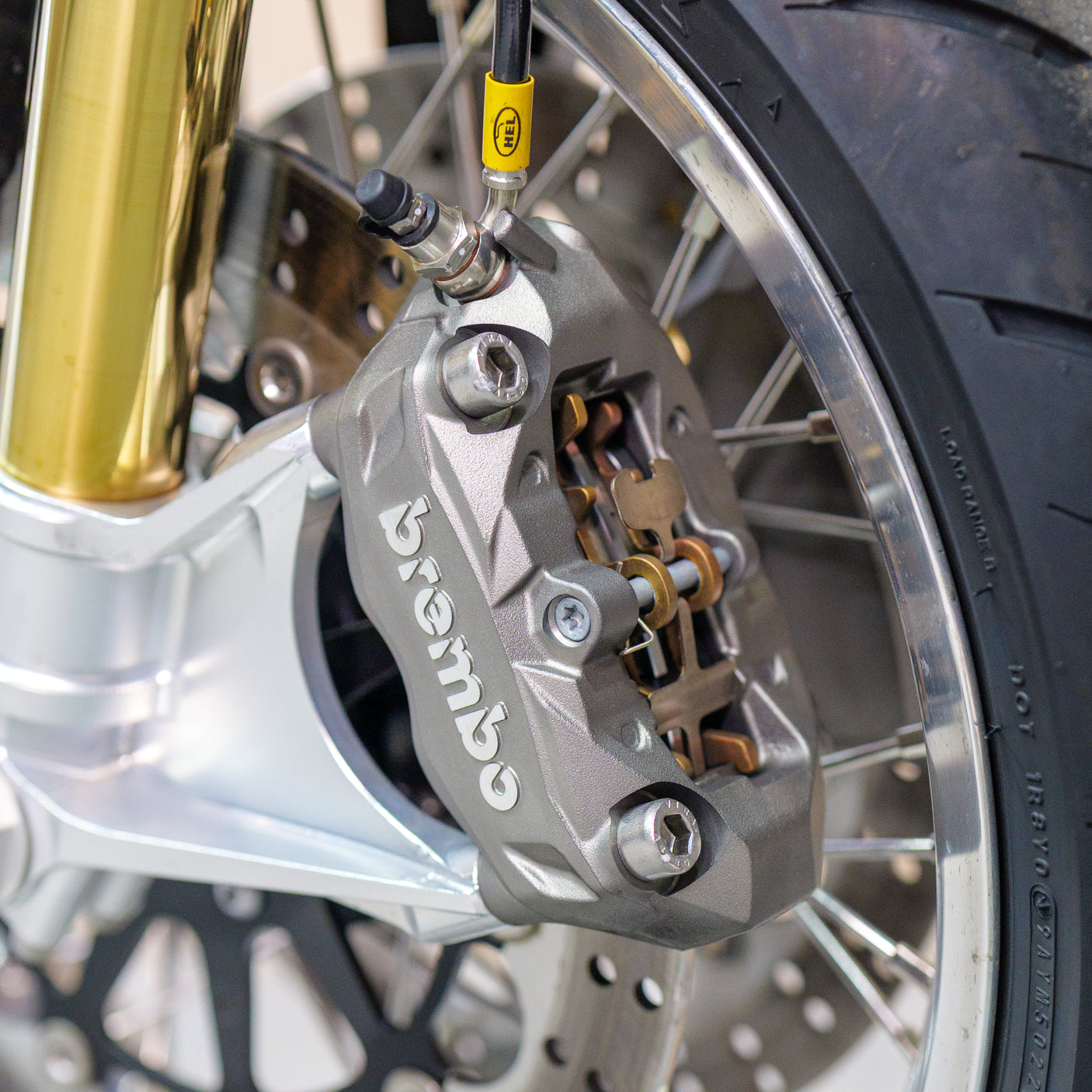 Stunning 2025 Norton Commando 961 SF