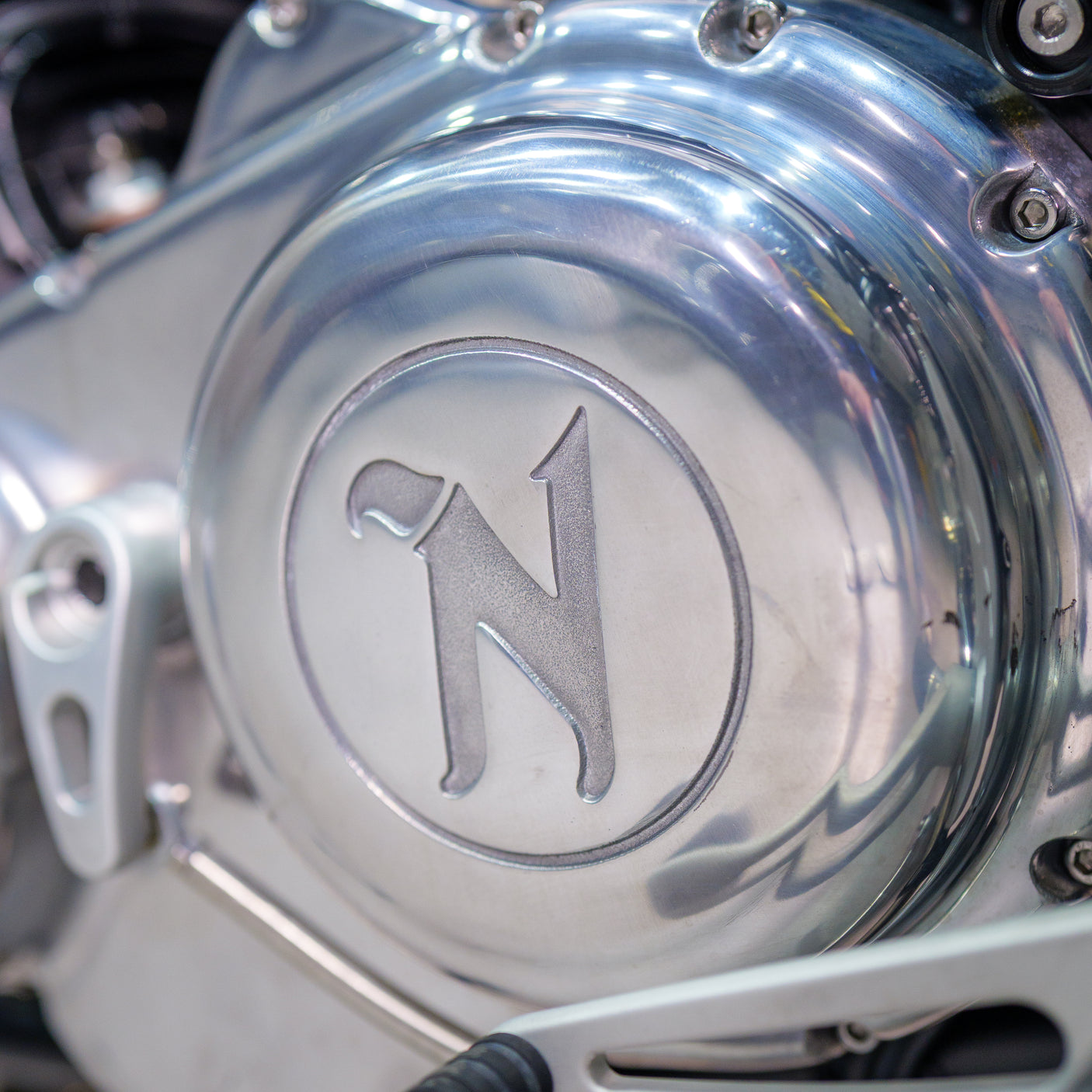 Stunning 2025 Norton Commando 961 SF