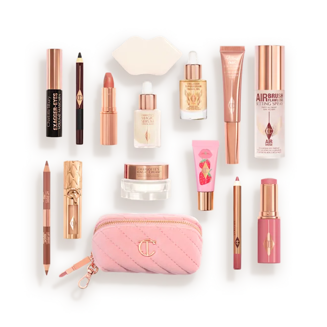 Charlotte Tilbury Hollywood Beauty Advent Calendar