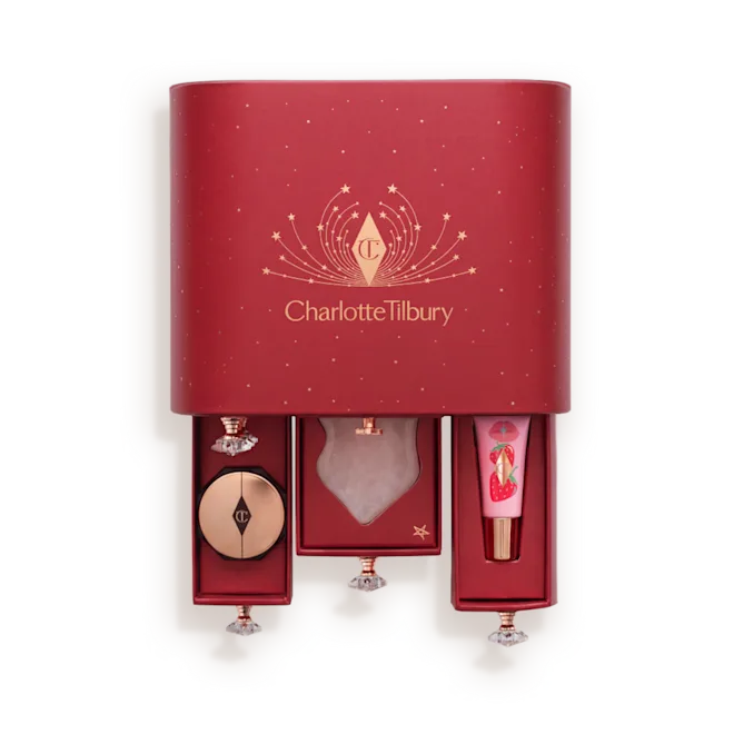 Charlotte Tilbury Hollywood Beauty Advent Calendar