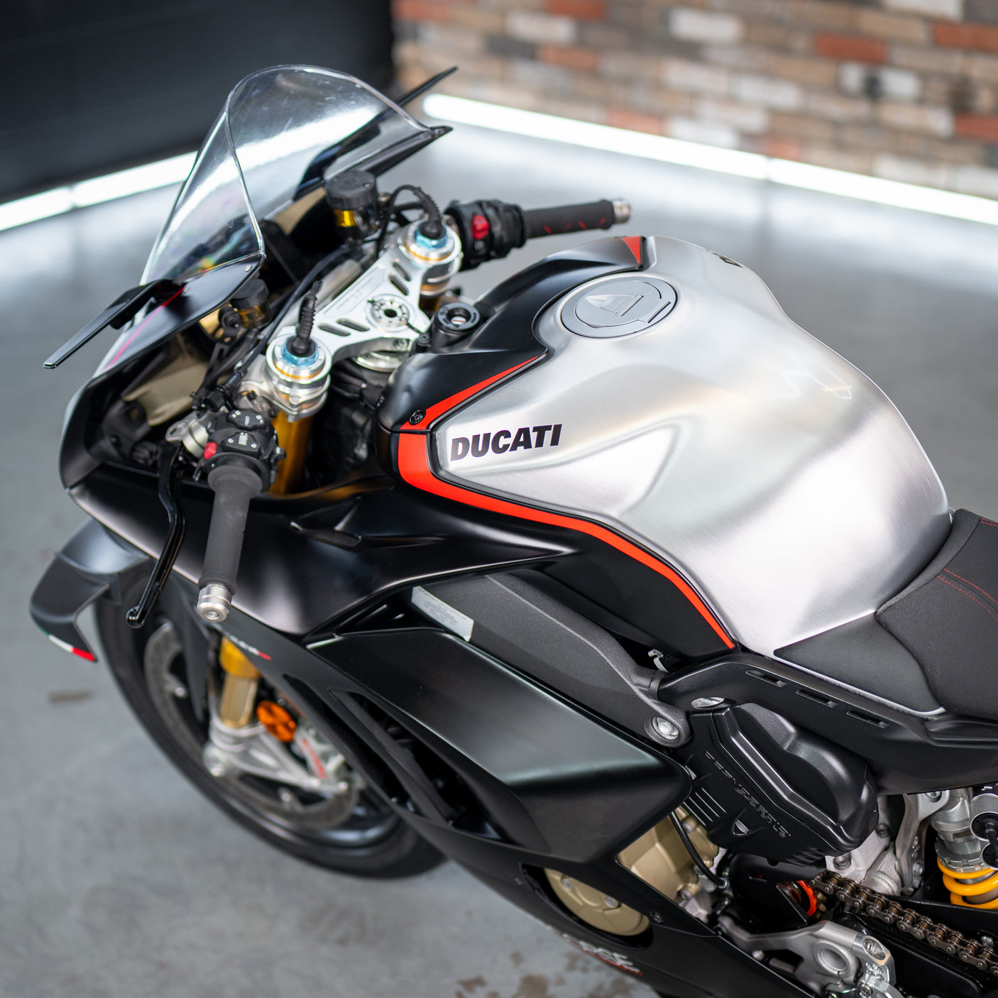 INSANE 2021 DUCATI PANIGALE SP