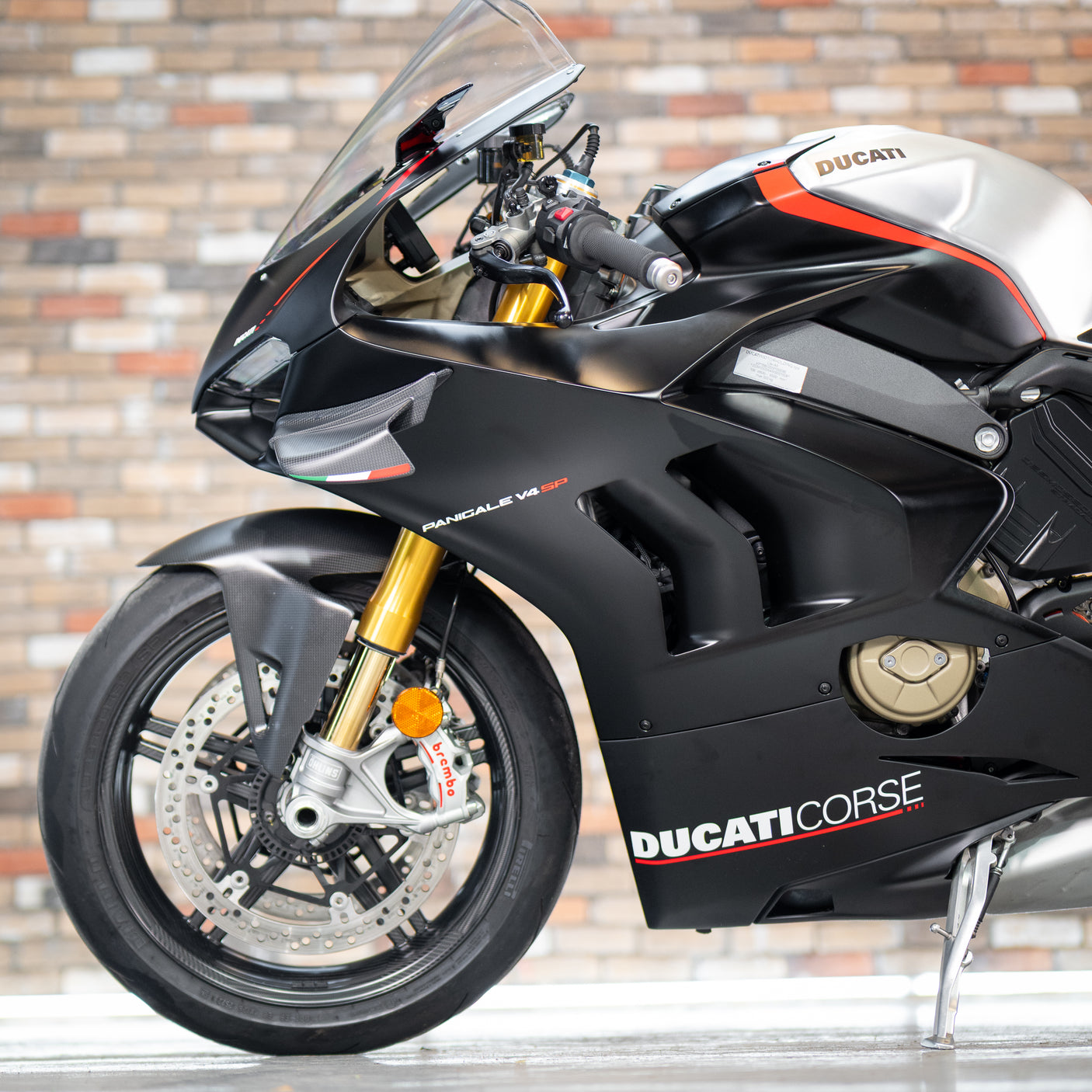 INSANE 2021 DUCATI PANIGALE SP