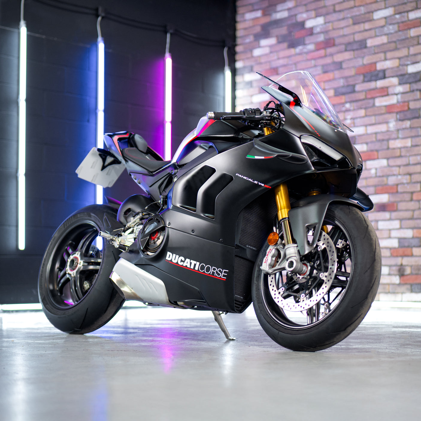 INSANE 2021 DUCATI PANIGALE SP