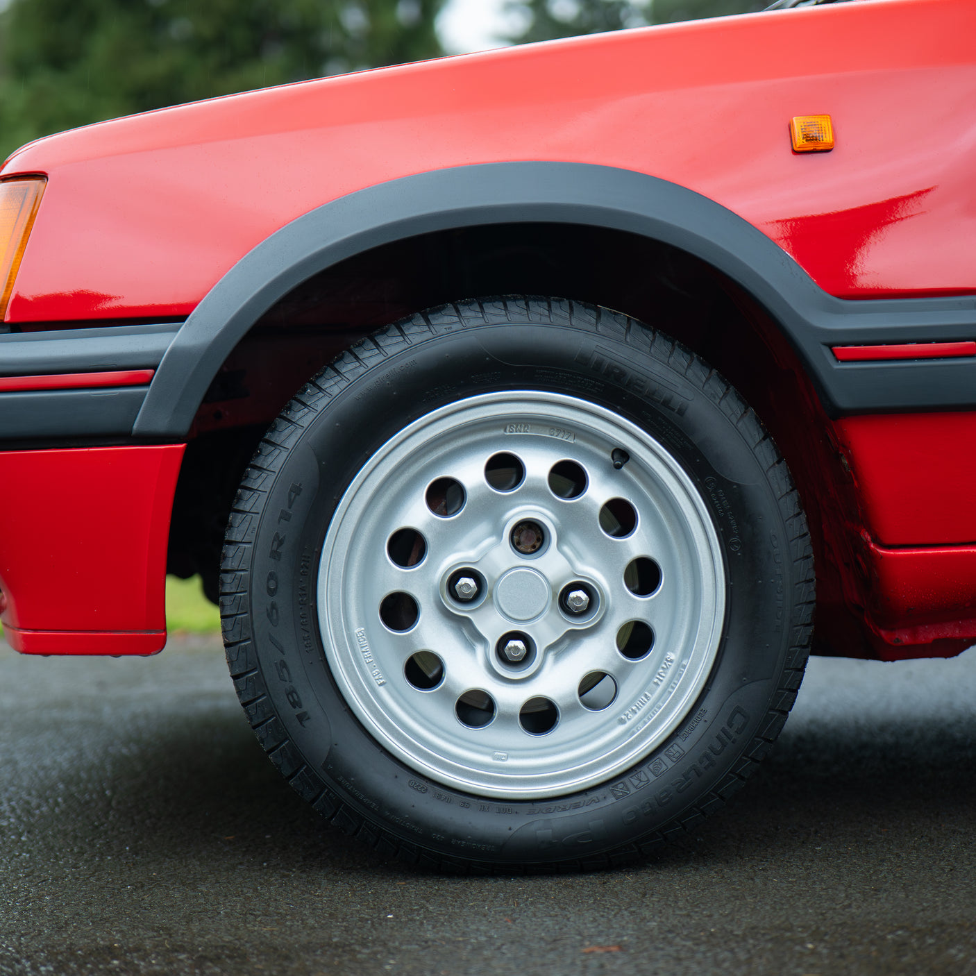 1989 Peugeot 205 GTi 1.6