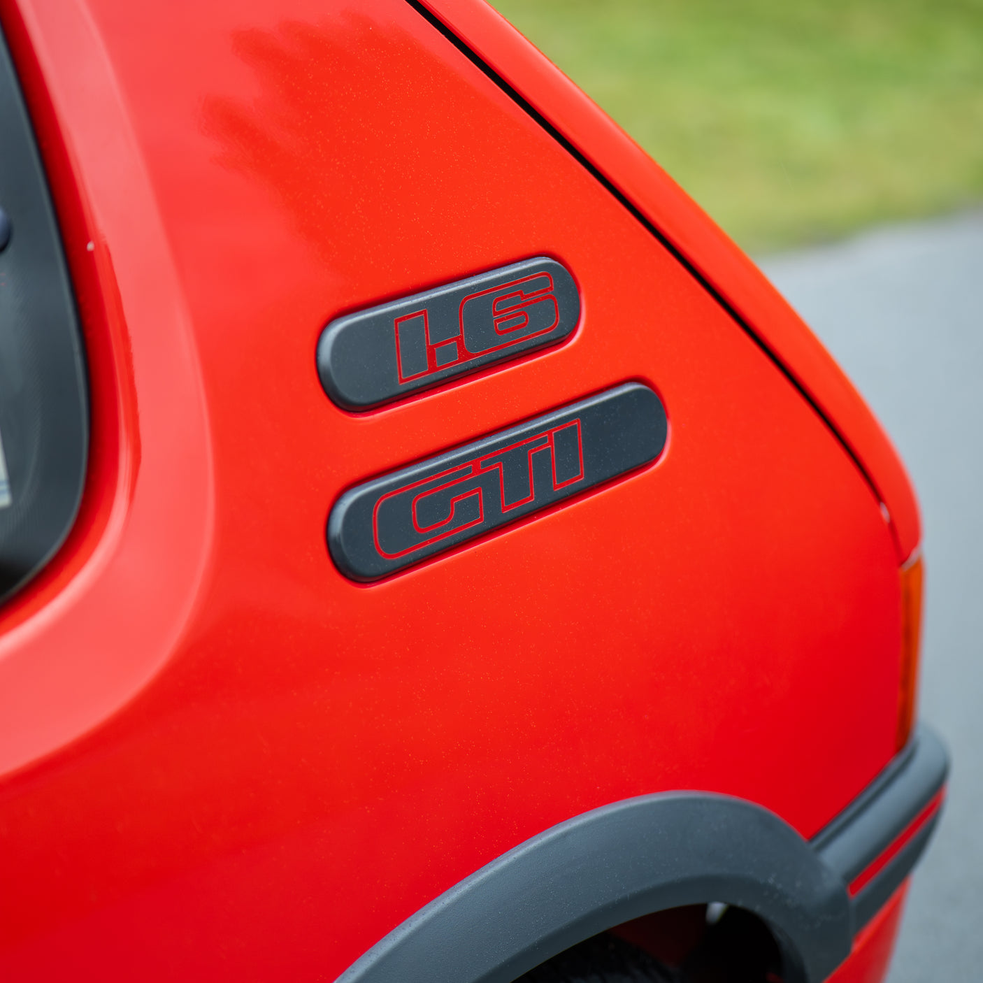 1989 Peugeot 205 GTi 1.6