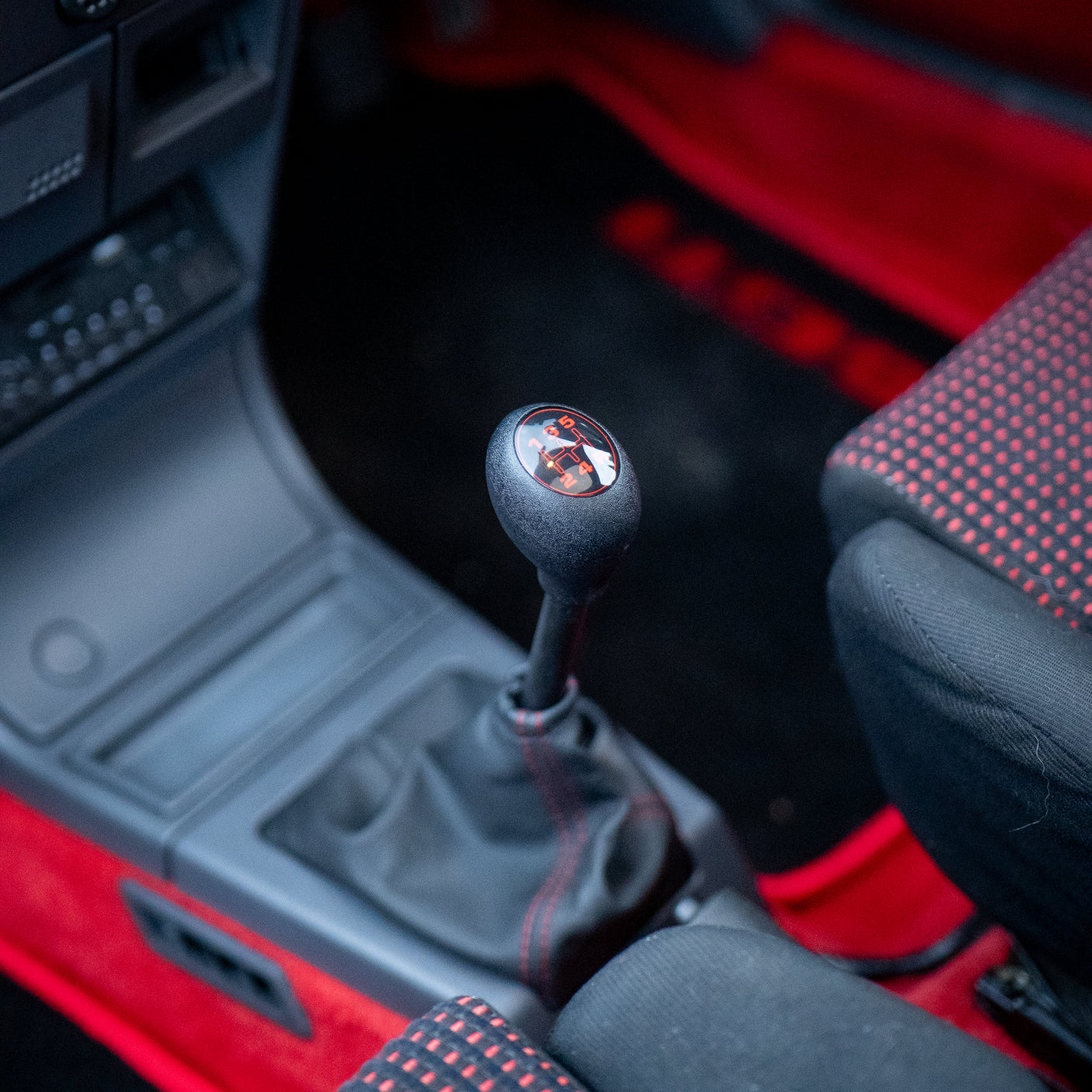 1989 Peugeot 205 GTi 1.6