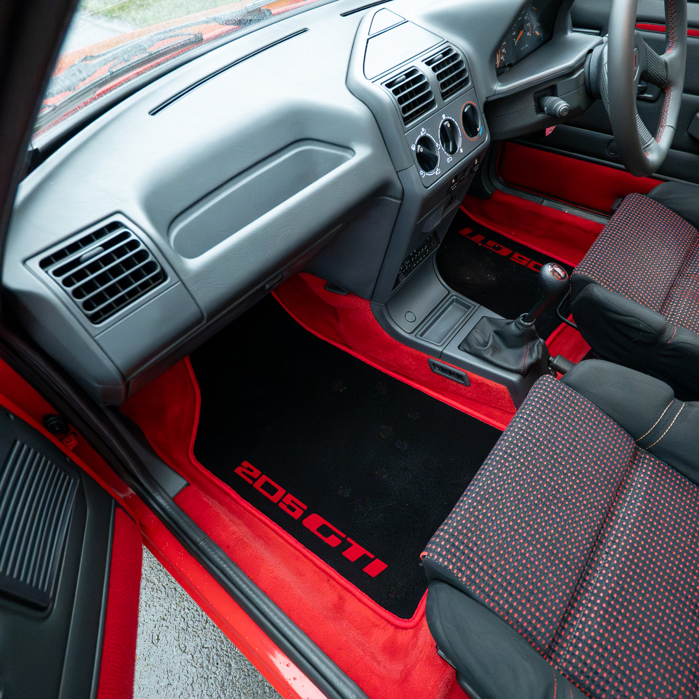 1989 Peugeot 205 GTi 1.6