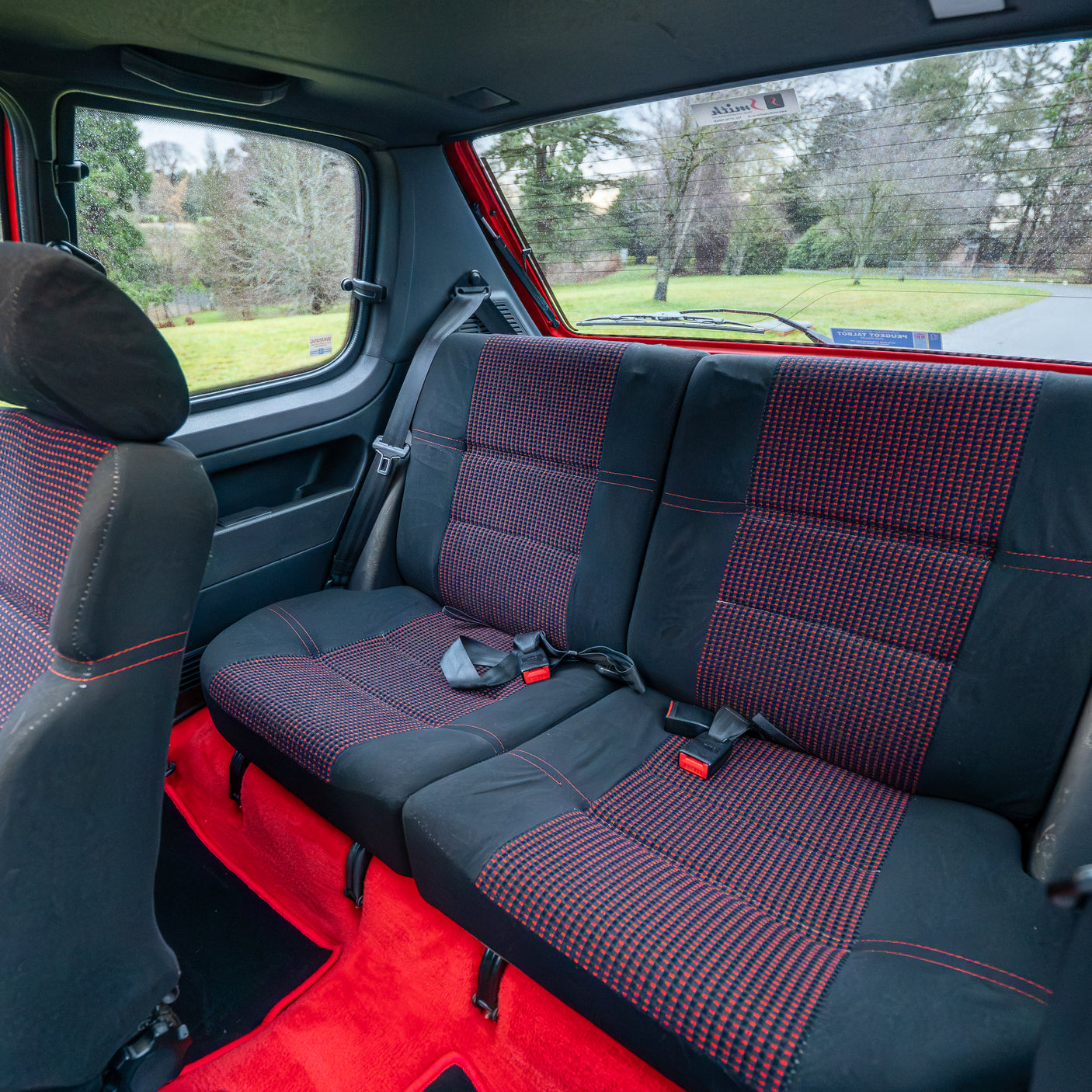 1989 Peugeot 205 GTi 1.6