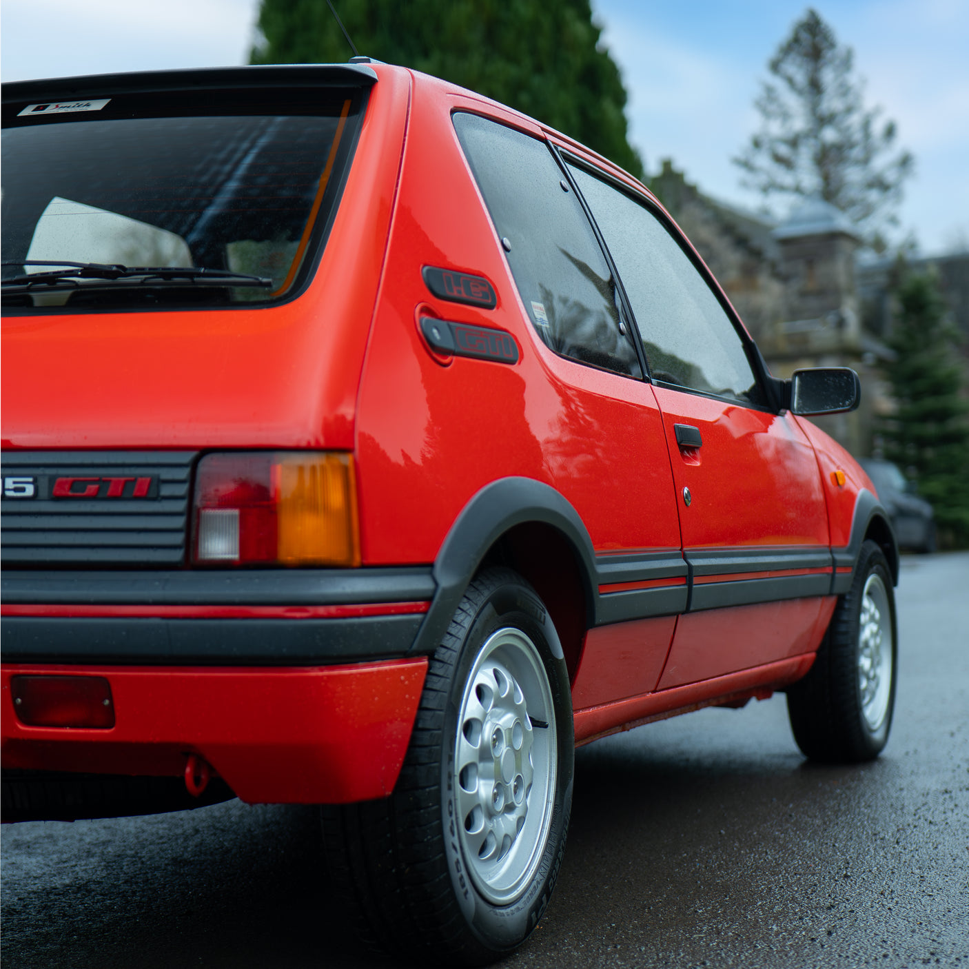 1989 Peugeot 205 GTi 1.6