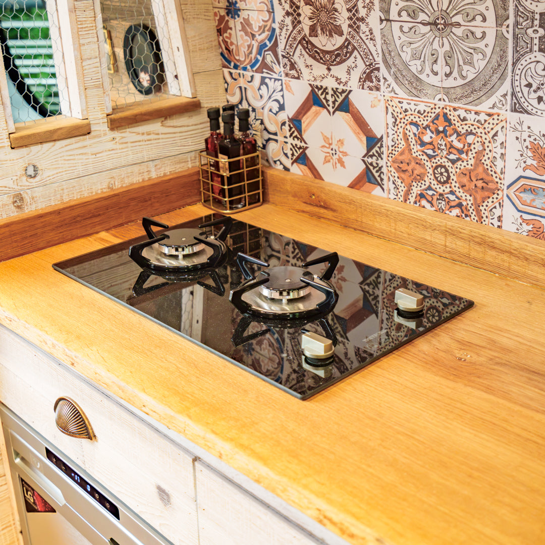 Isabella - Automatic Off Grid Luxury 4 berth Campervan
