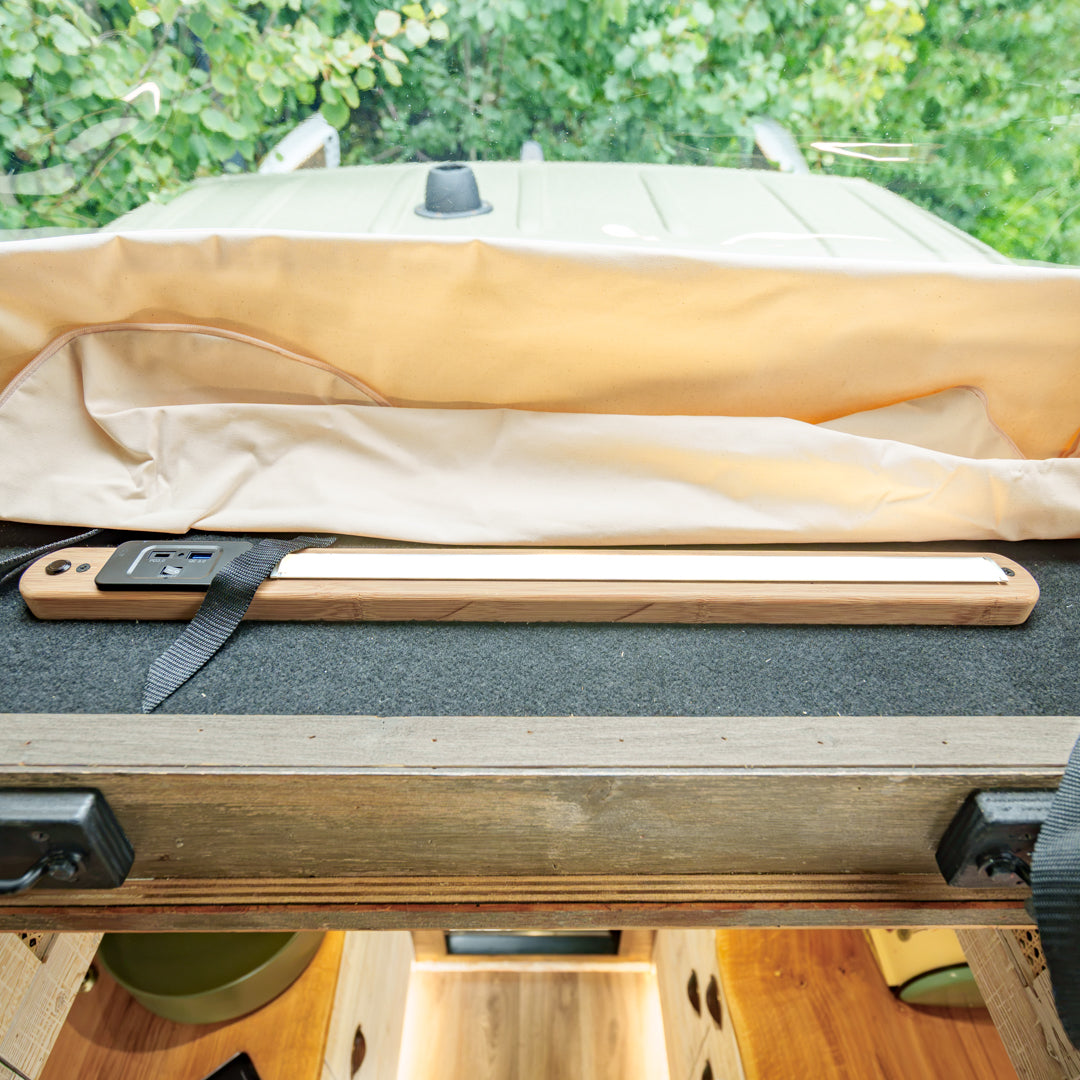 Isabella - Automatic Off Grid Luxury 4 berth Campervan