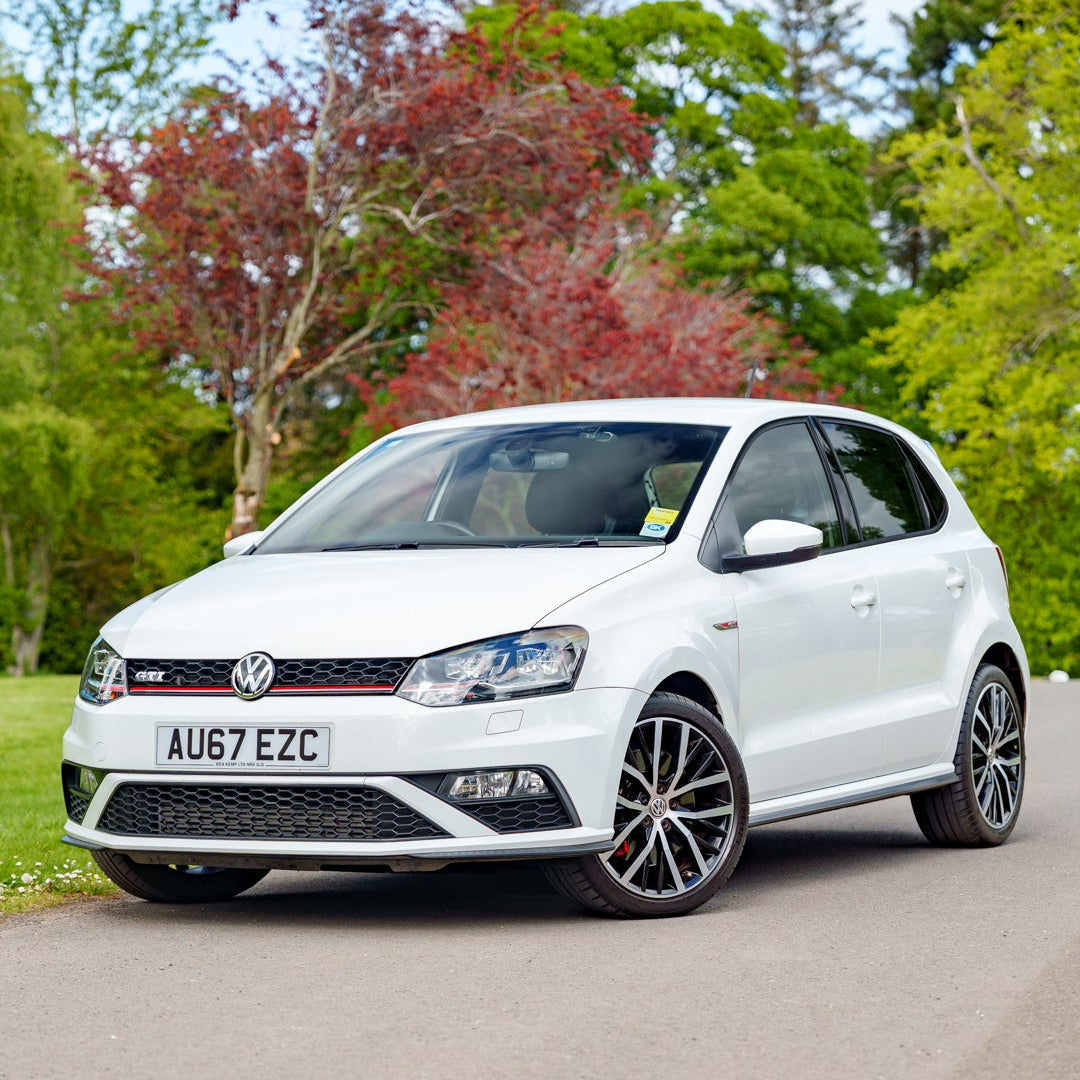 Automatic VW Polo Gti