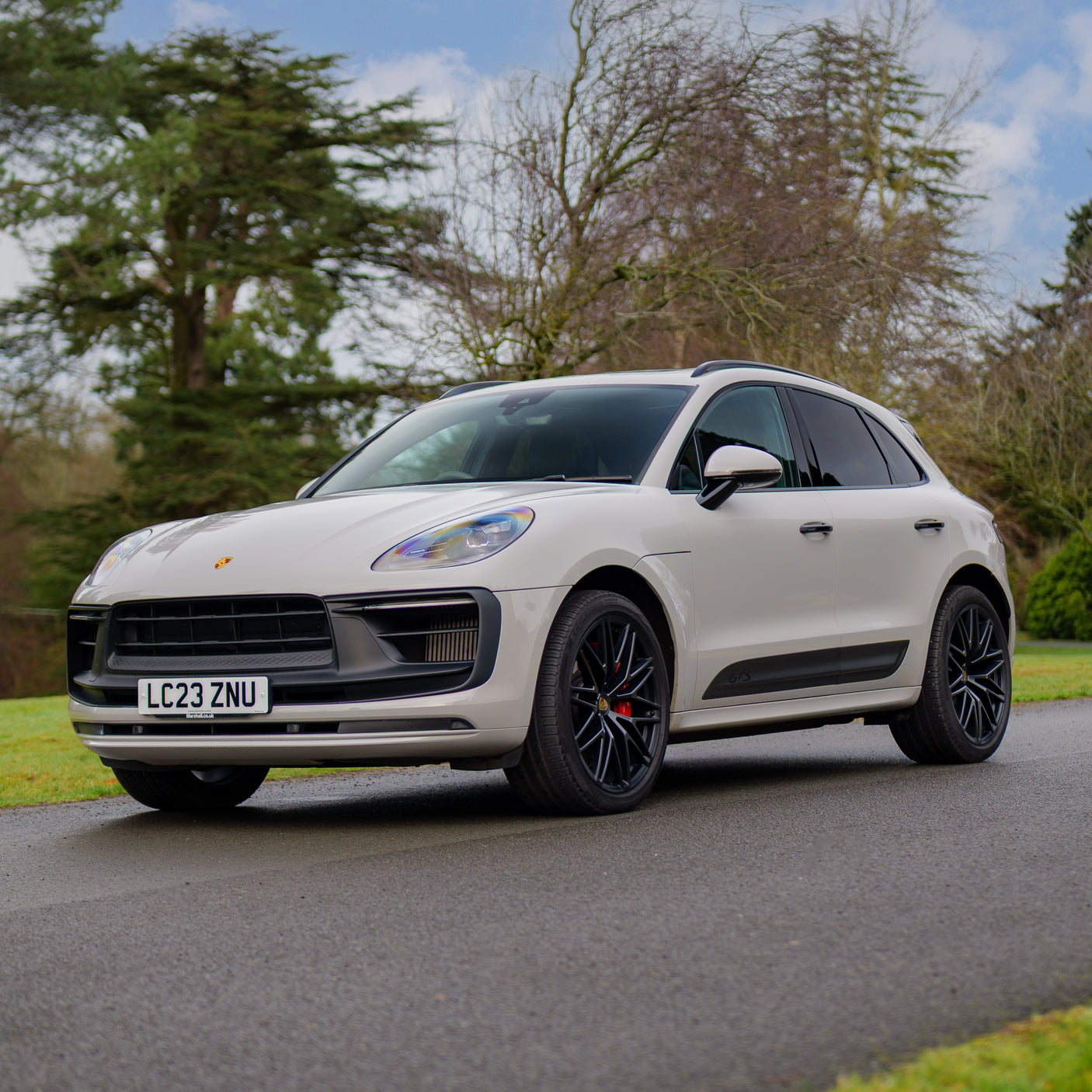 Stunning Porsche Macan GTS