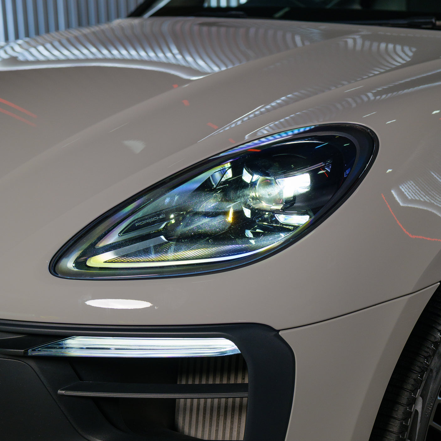 Stunning Porsche Macan GTS