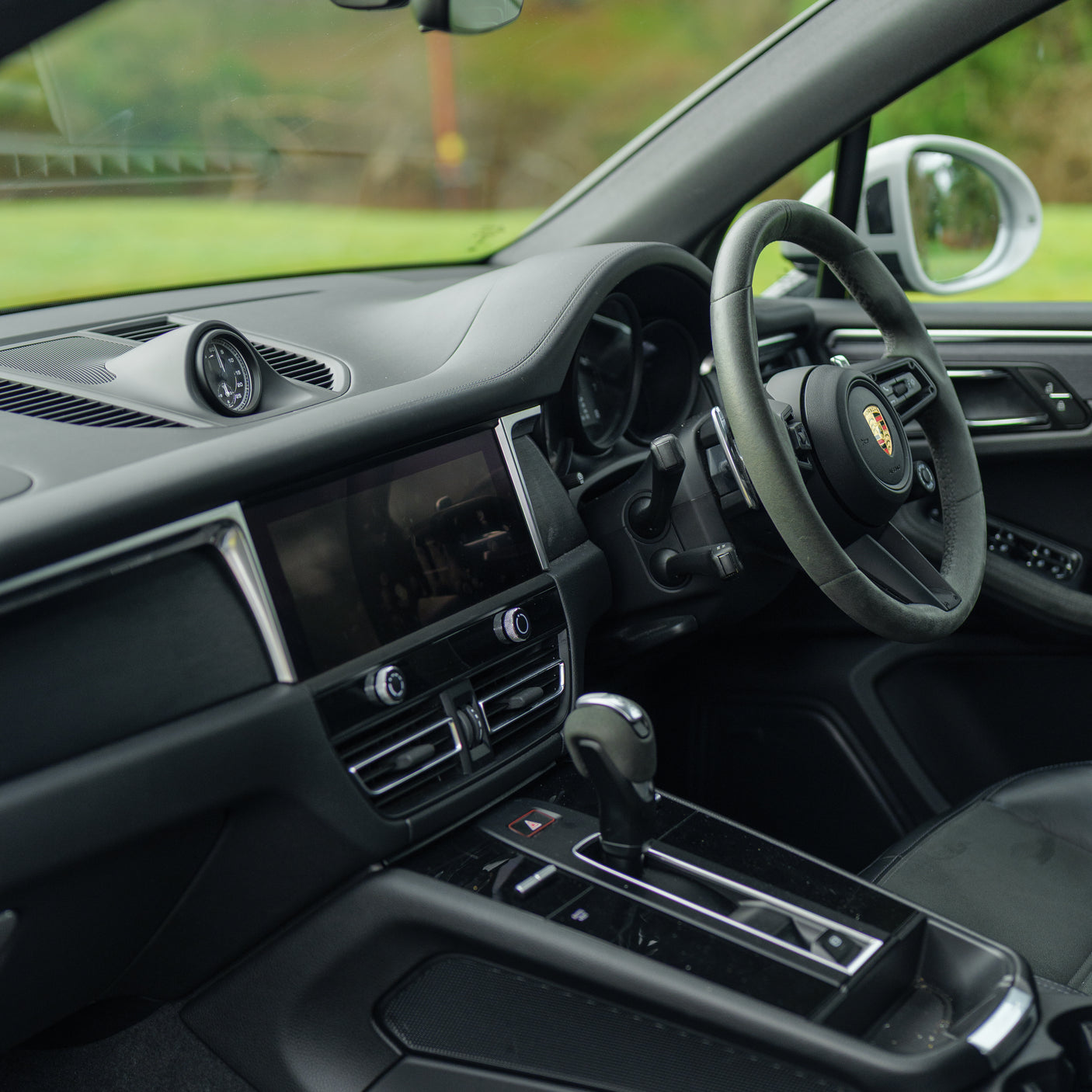 Stunning Porsche Macan GTS