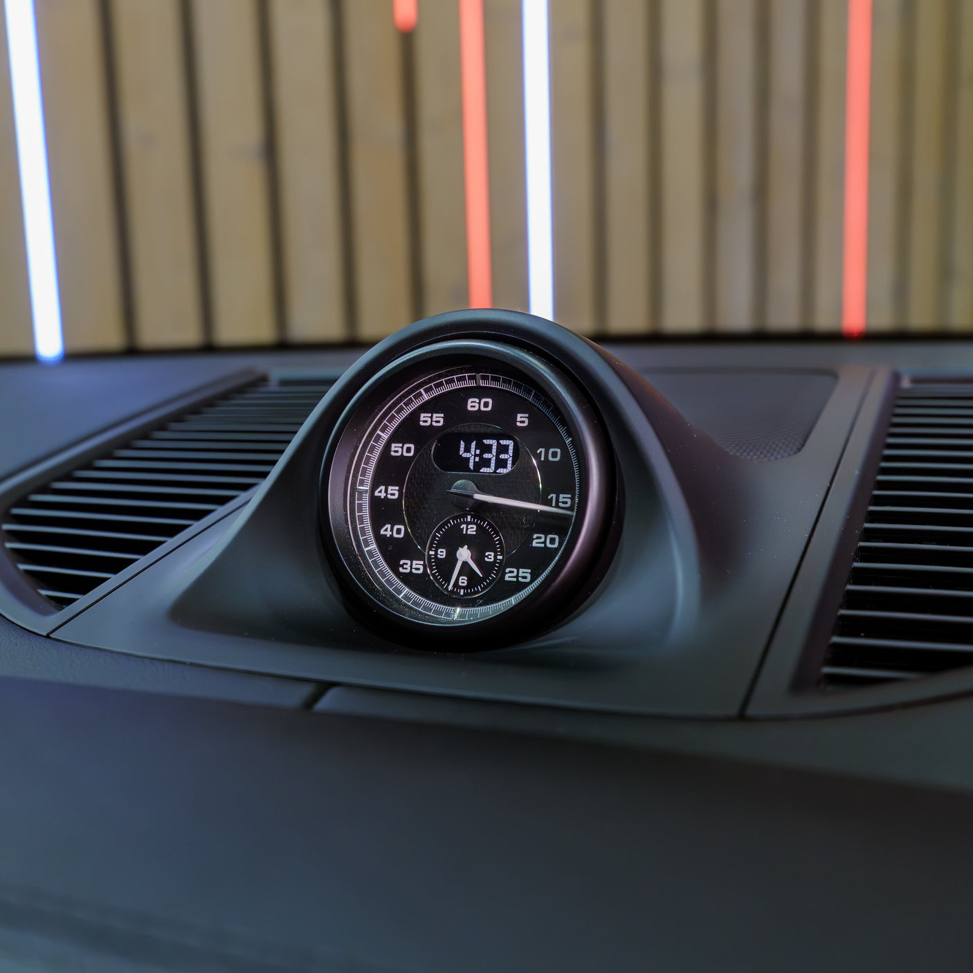 Stunning Porsche Macan GTS