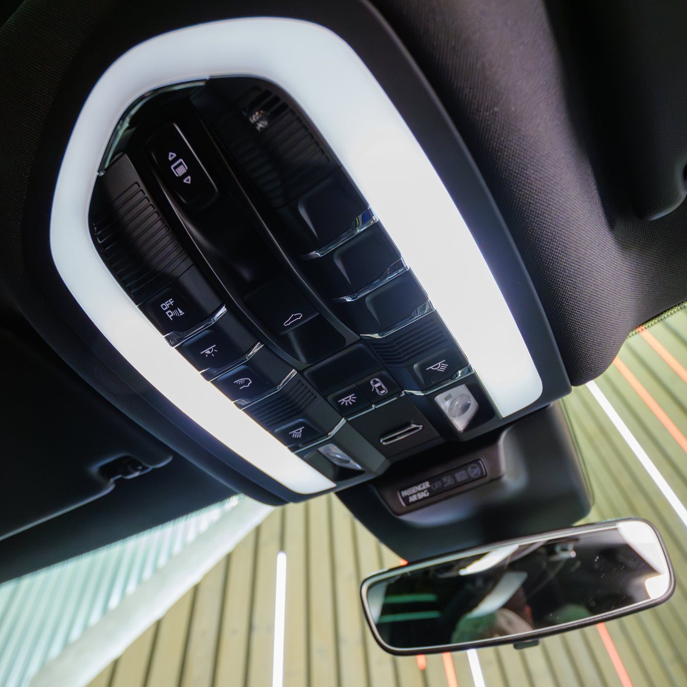 Stunning Porsche Macan GTS