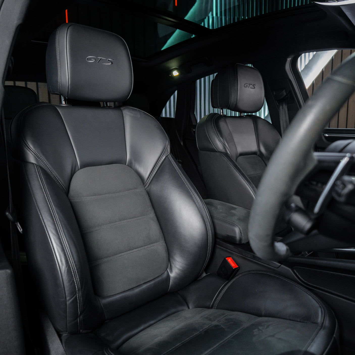 Stunning Porsche Macan GTS